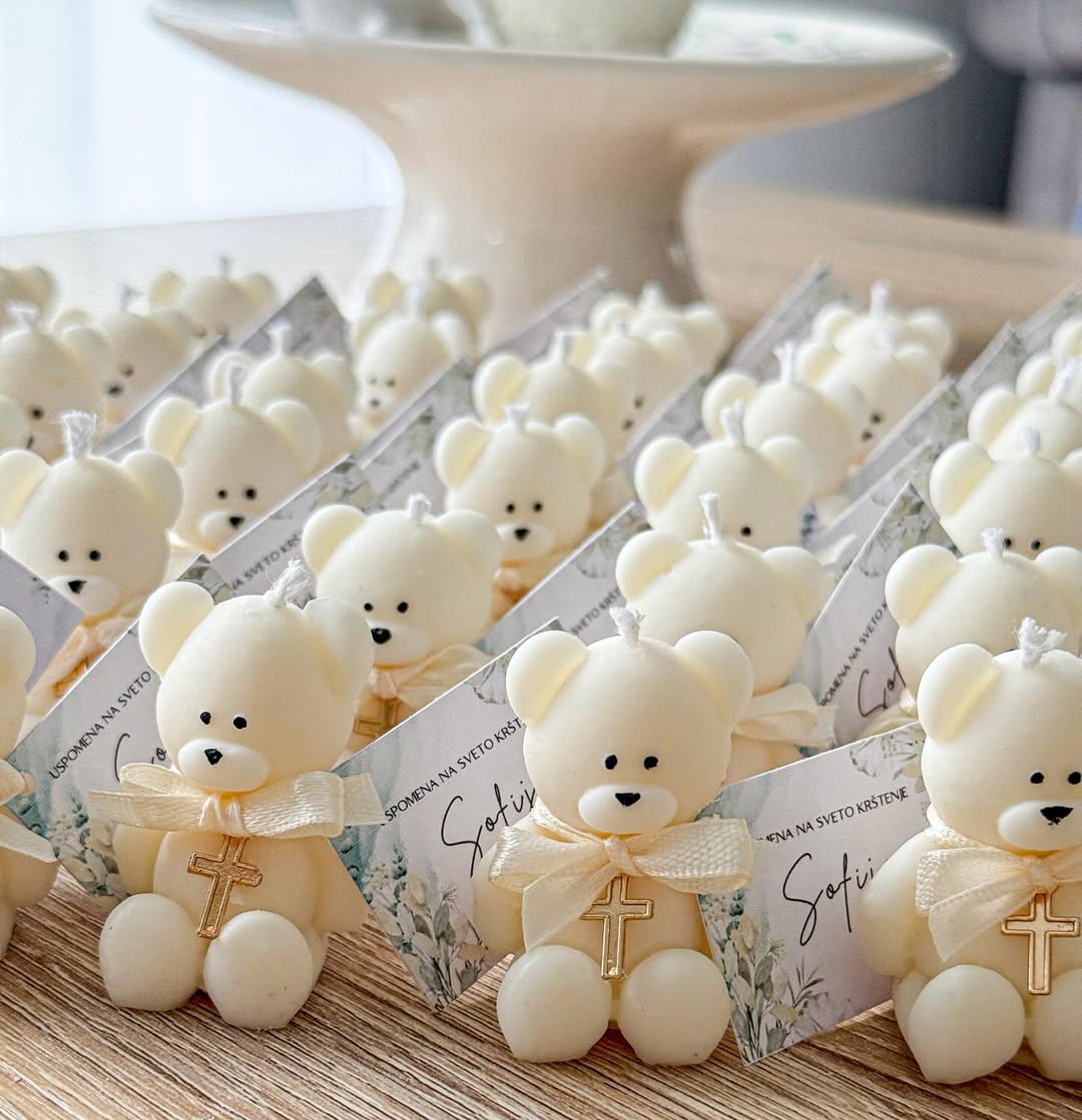 Vjenčane Zahvalnice Set